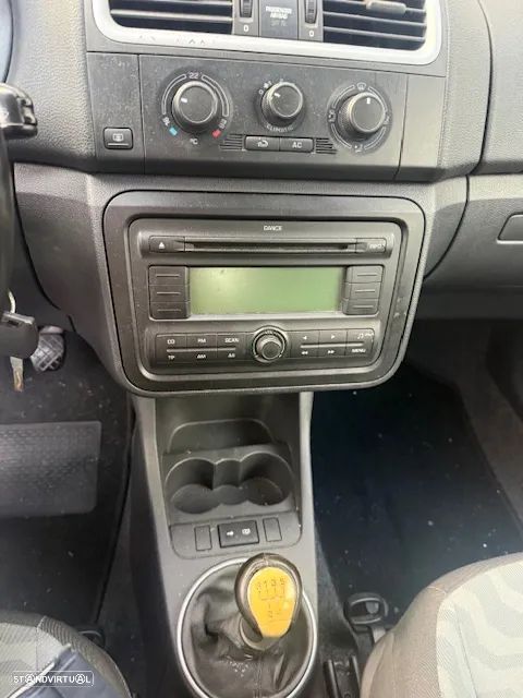 Skoda Fabia Break 1.2 Classic Plus - 7