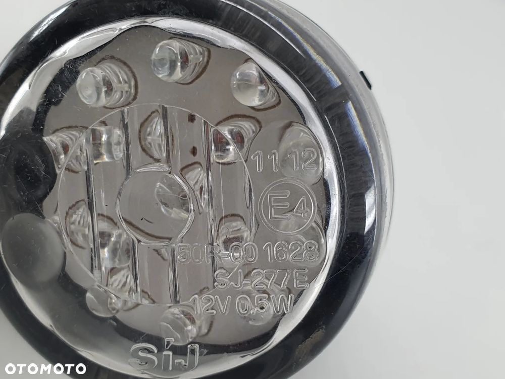 MIGACZ PRZOD KIERUNKOWSKAZ LED   TGB BLADE - 19