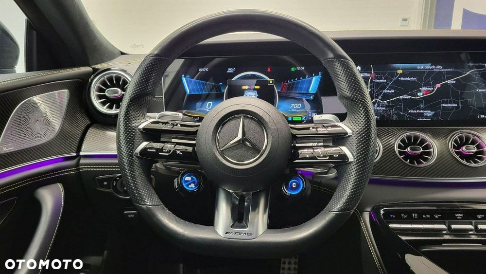 Mercedes-Benz AMG GT - 14