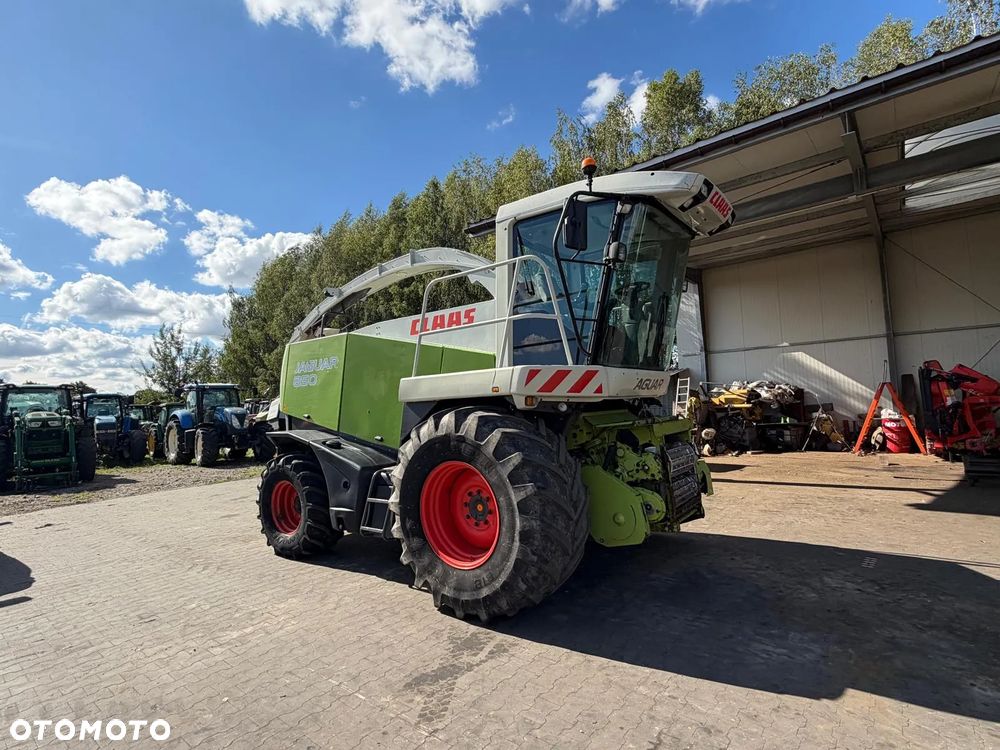 Claas Jaguar 850 - 6