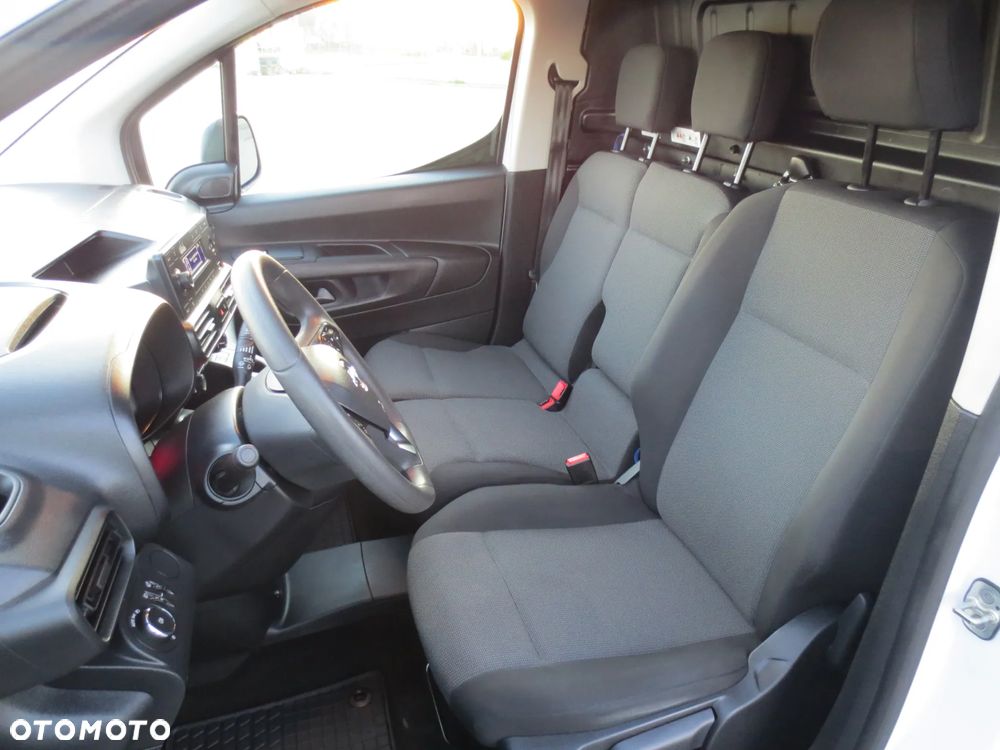 Opel COMBO L2 SALON POLSKA  ORYGINAŁ PRZEBIEG i LAKIER - 9