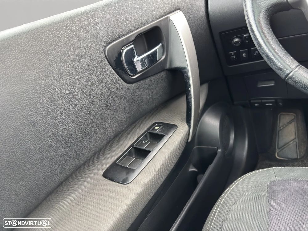 Nissan Qashqai 1.6 dCi Tekna Premium 18 360 S&S - 12