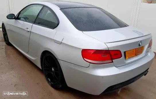 .BMW SERIE 3 E92 COUPE PACK M 330D 3.0D 24V 231CV M57D30 306D3 E93 CABRIO PEÇA PEÇAS FRENTE COMPLETA MOTOR PORTA PORTAS MALA PARACHOQUES CAPOT FAROLIM FAROLINS AIRBAG JANTE JANTES OTICA OTICAS - 2