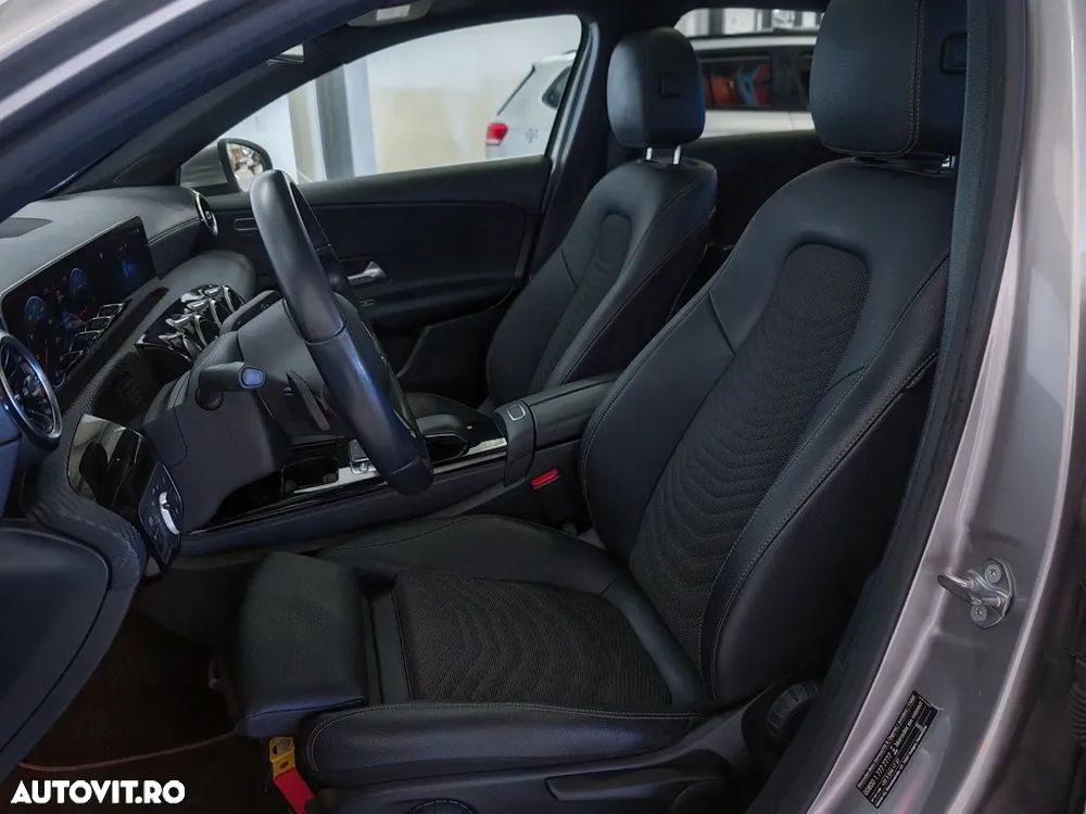 Mercedes-Benz A 180 d 7G-DCT - 8