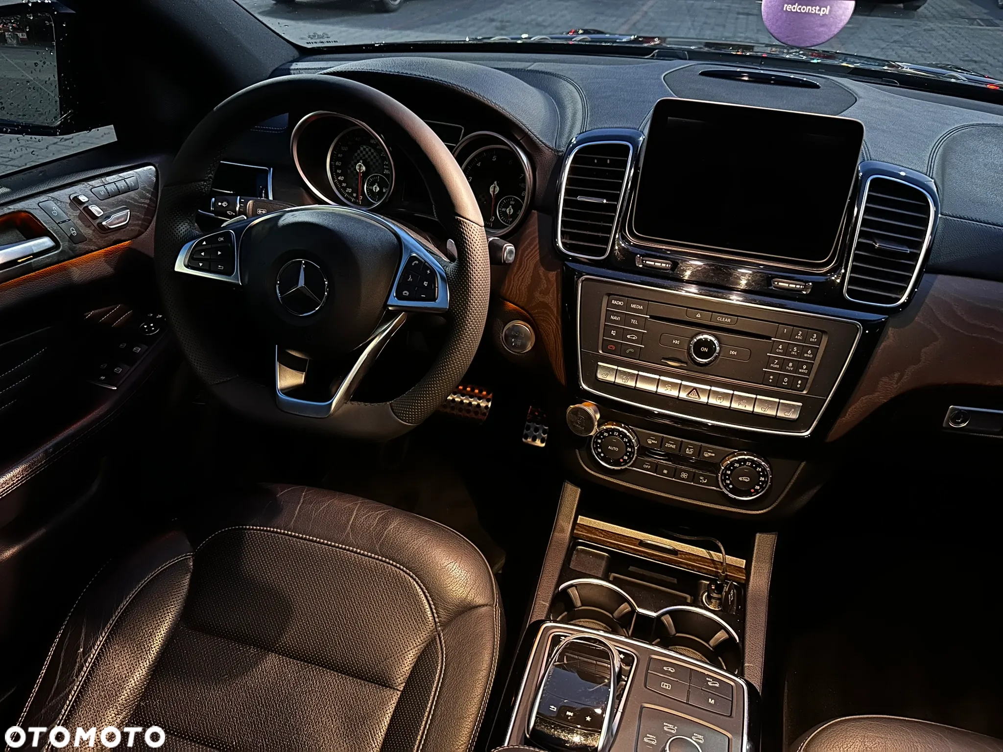 Mercedes-Benz GLE AMG Coupe 43 4-Matic - 20