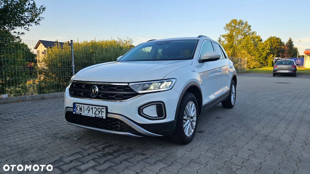 Volkswagen T-Roc 1.5 TSI Life - 1