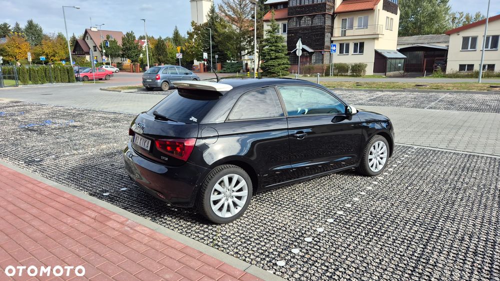 Audi A1 3-drzwiowe 1.2 TFSI Ambition - 16