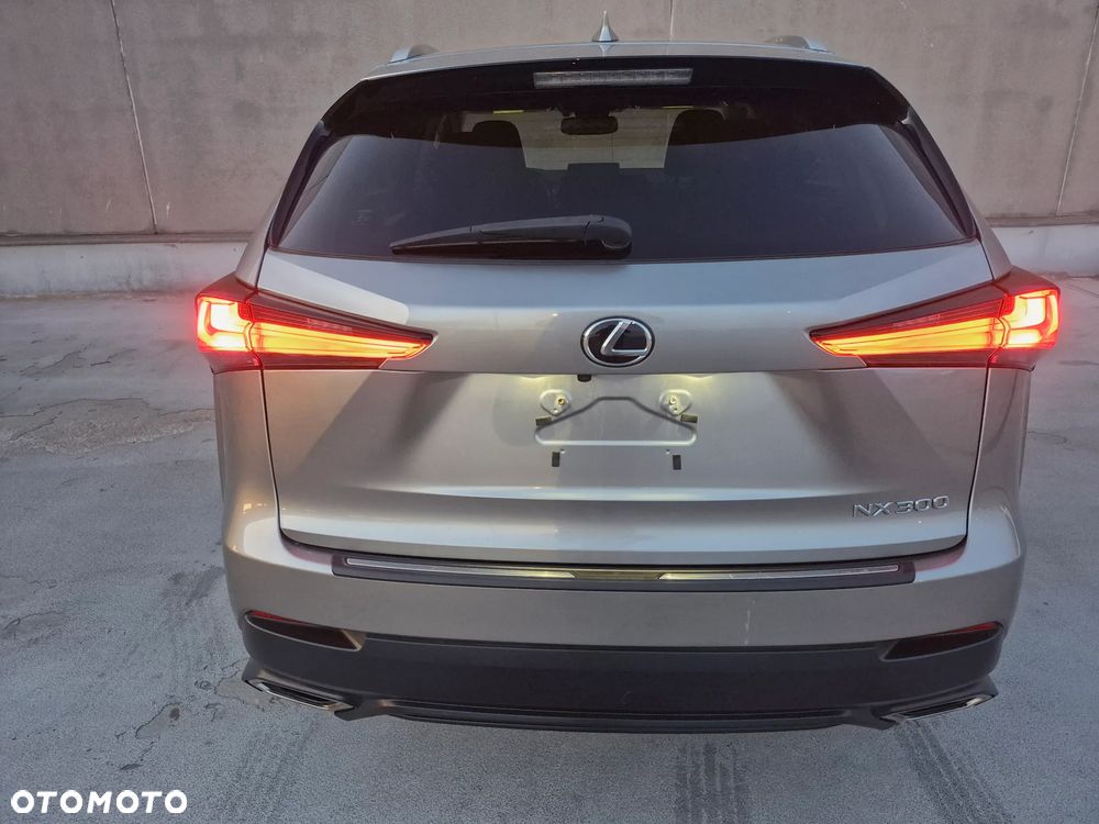 Lexus NX 300 Elegance Optimum AWD - 14