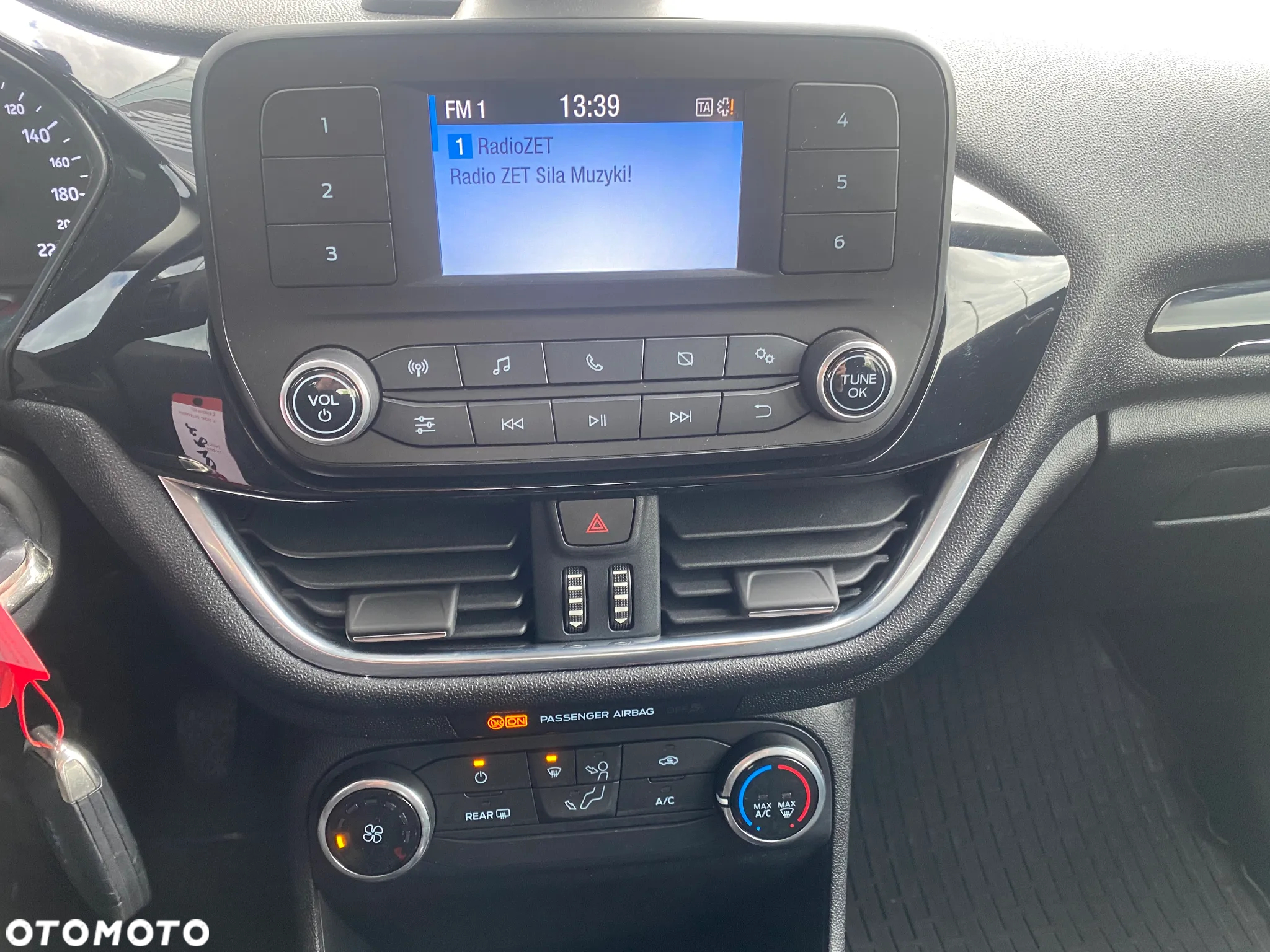 Ford Fiesta 1.5 TDCi Trend - 16