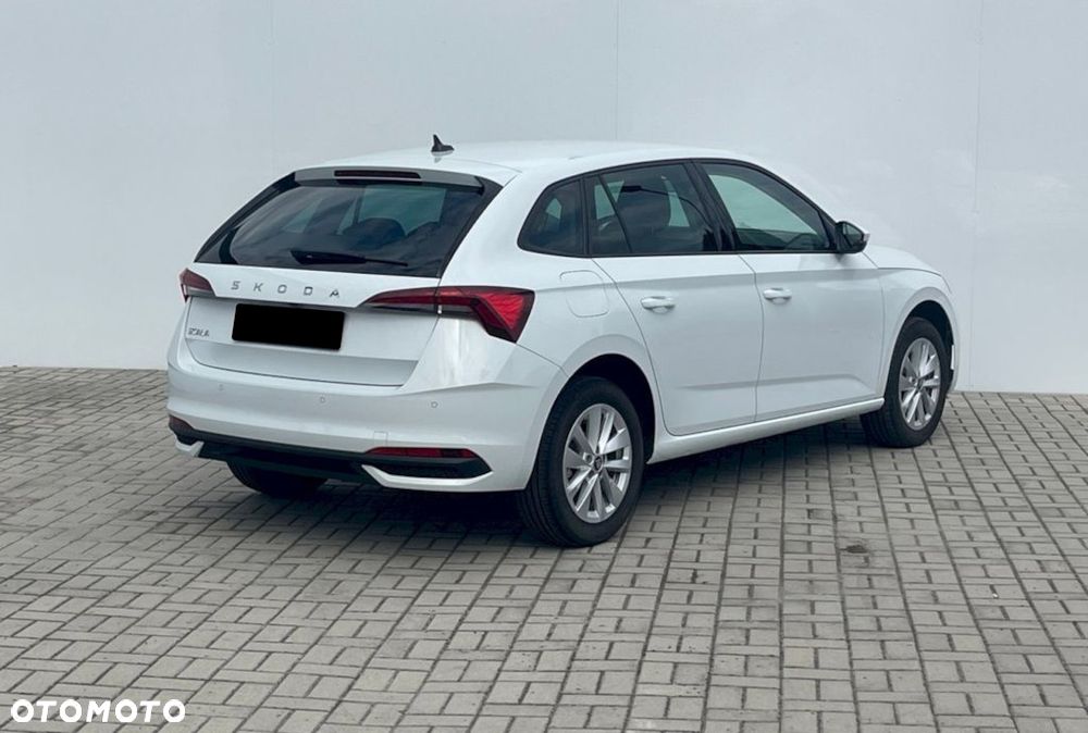 Skoda Scala 1.0 TSI Selection - 7