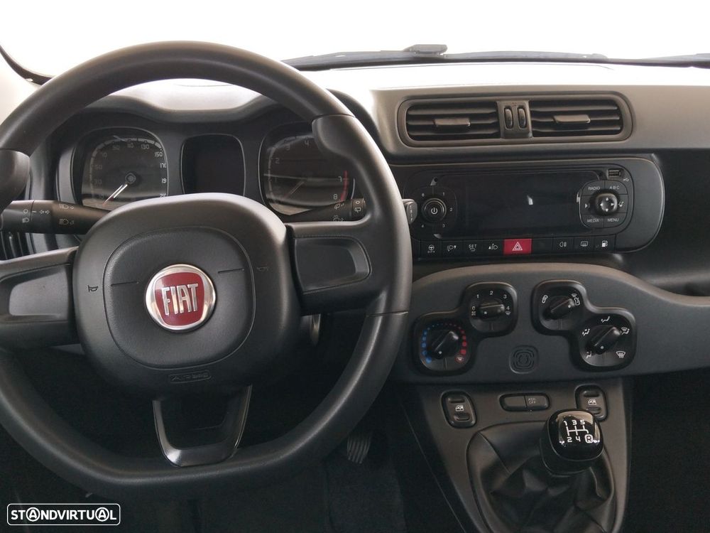 Fiat Panda 1.2 Lounge - 7