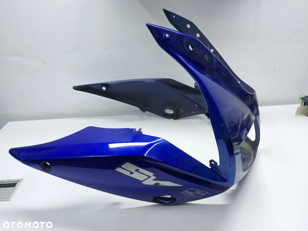 Czacha owiewka przód SUZUKI 650 S 03-12 - 2