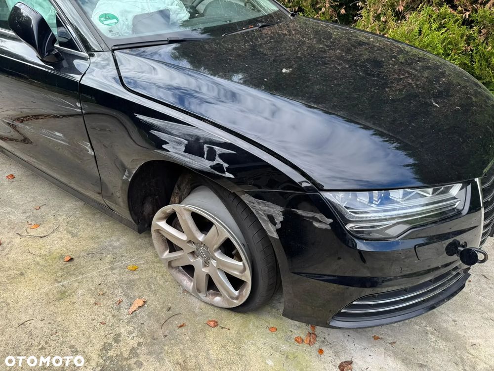 Audi A7 Sportback 2015 photo 4
