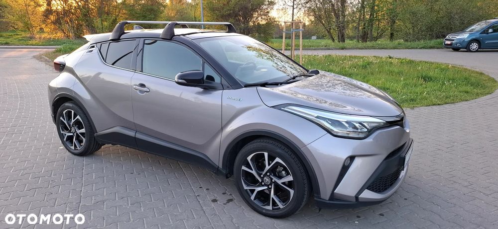 Toyota C-HR Style Selection - 5