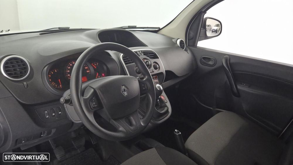 Renault Kangoo Maxi 1.5 Blue dCi 95 Business MWB - 9