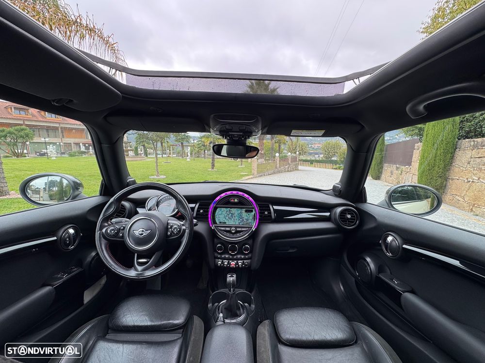 MINI 3 Portas Cooper D Seven Chili - 21