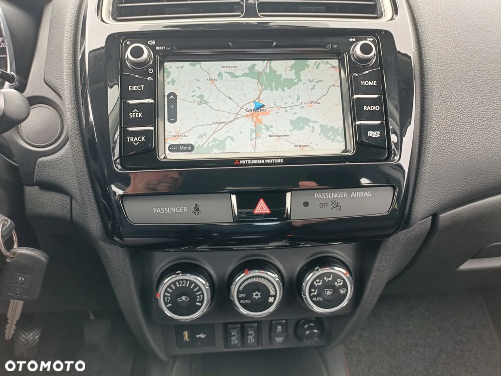 Mitsubishi ASX - 18