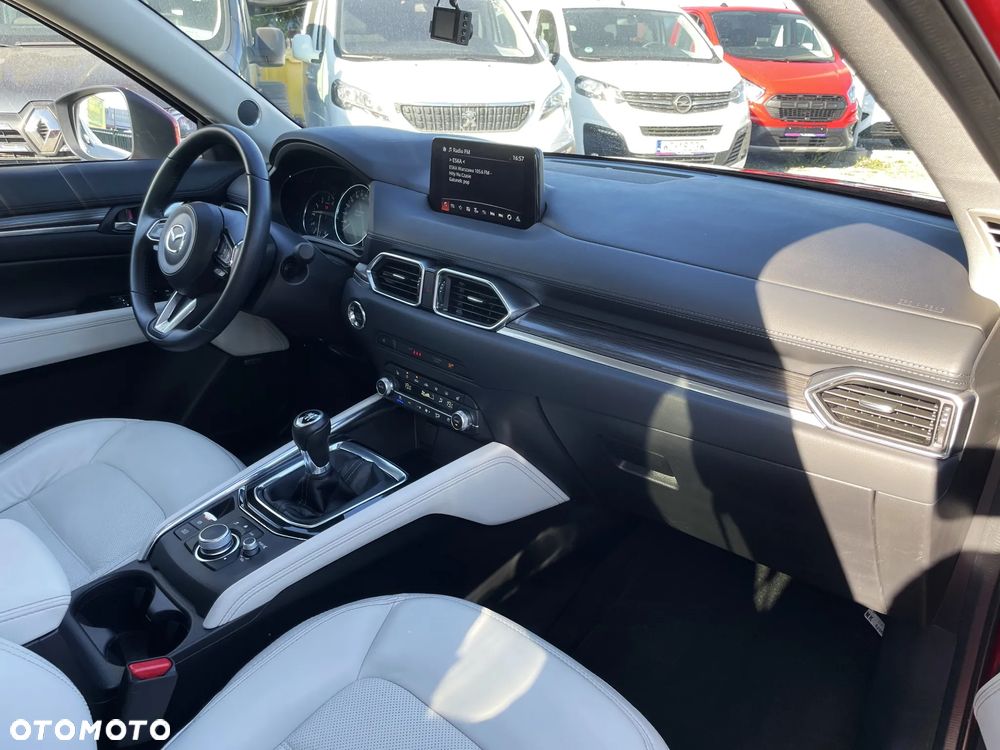 Mazda CX-5 2.0 Skypassion 2WD - 7