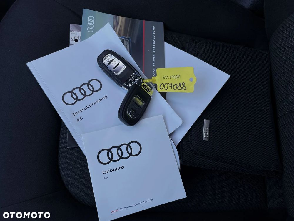 Audi A6 Avant 2.0 TDI Ultra S tronic - 39