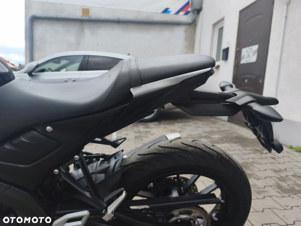 Yamaha MT - 14