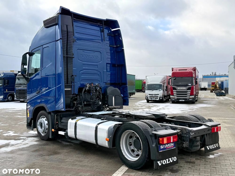 Volvo FH 460 / MEGA / LOW DECK / SALON PL - 4