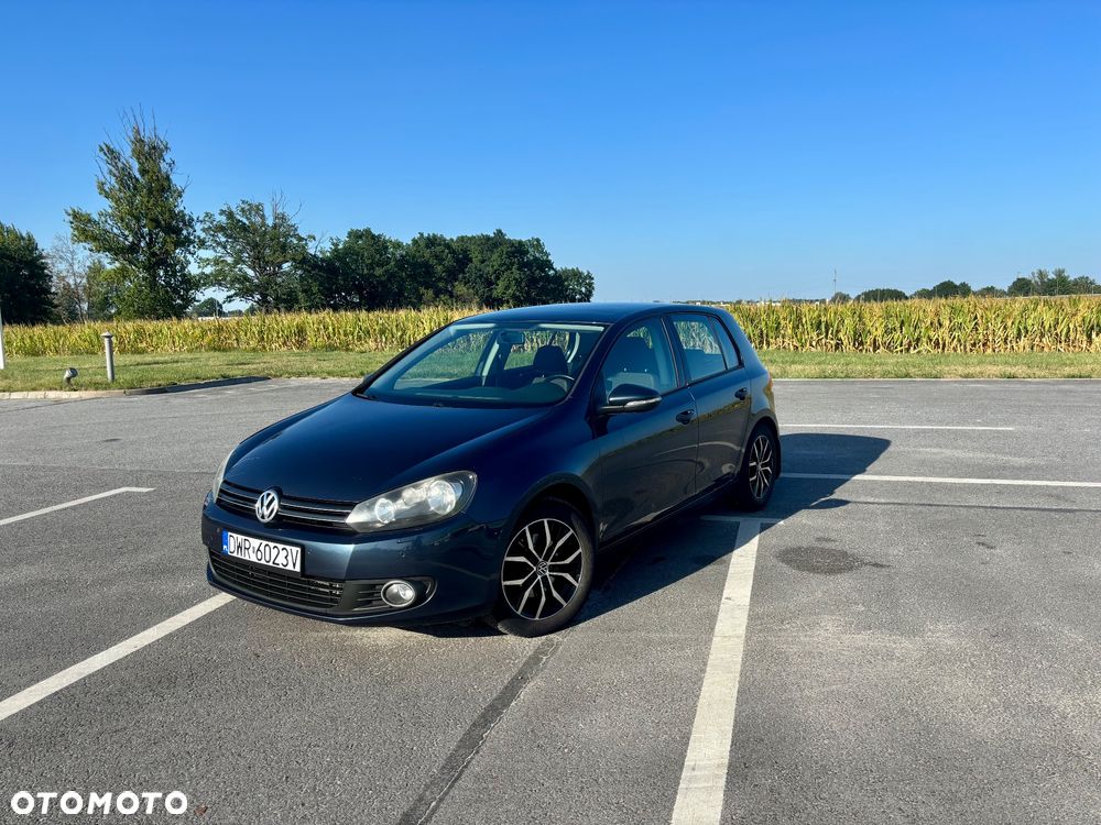 Volkswagen Golf 1.4 TSI Comfortline - 1
