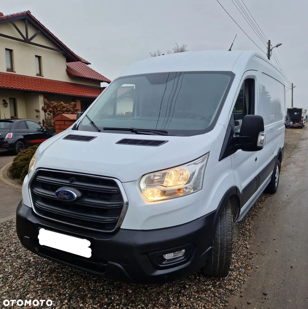 Ford Transit - 9