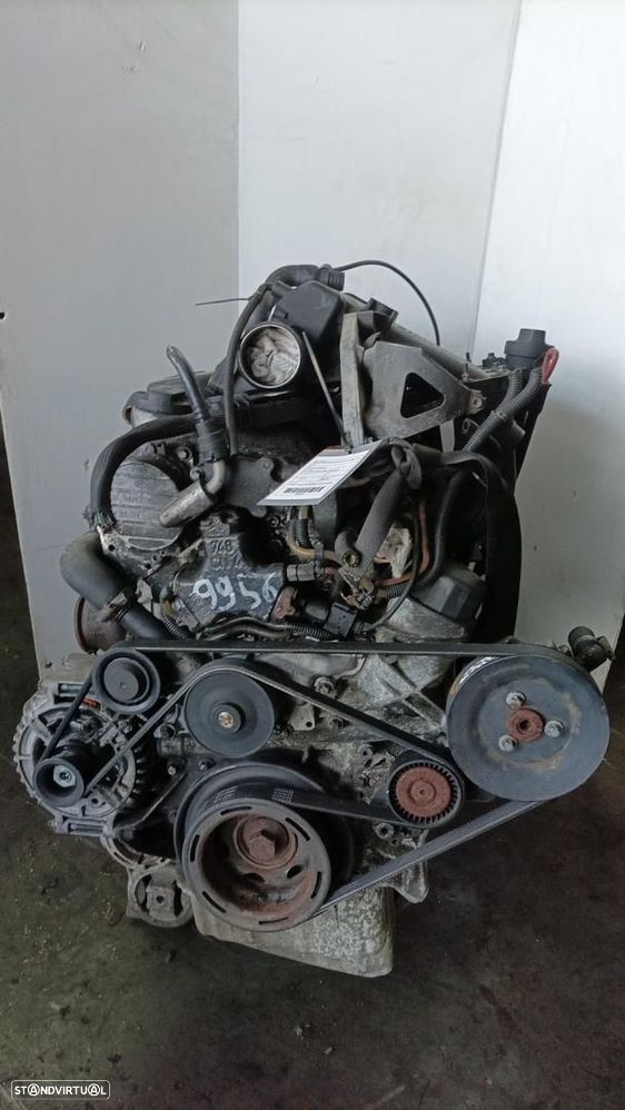 MOTOR COMPLETO | MERCEDES-BENZ VITO Caixa (638) | 97 - 03 | Ref: 611980 - 1