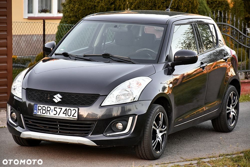 Suzuki Swift 1.2 4x4 Club - 2