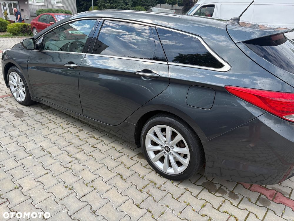Hyundai i40 1.7 CRDi Classic - 8