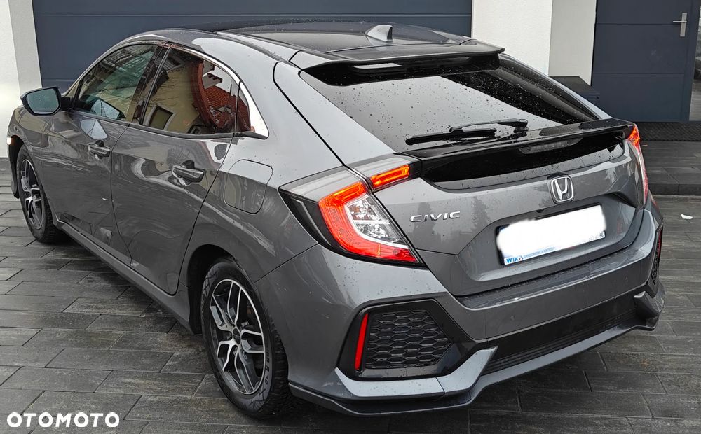 Honda Civic 1.6 i-DTEC Elegance - 4