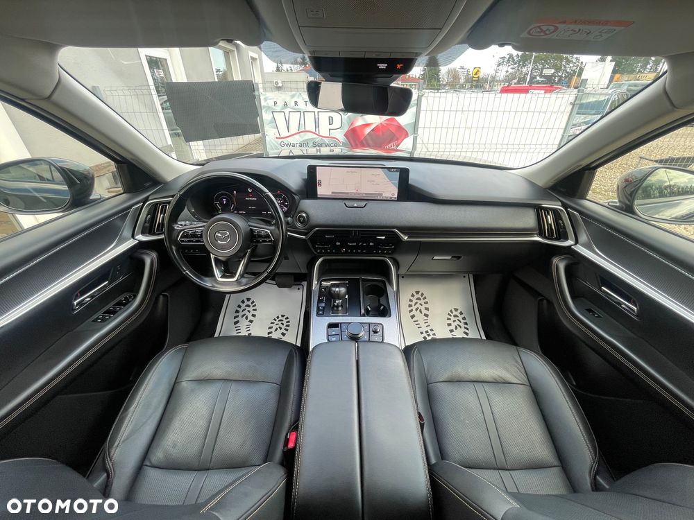 Mazda CX-60 AWD PHEV HOMURA PLUS - 29