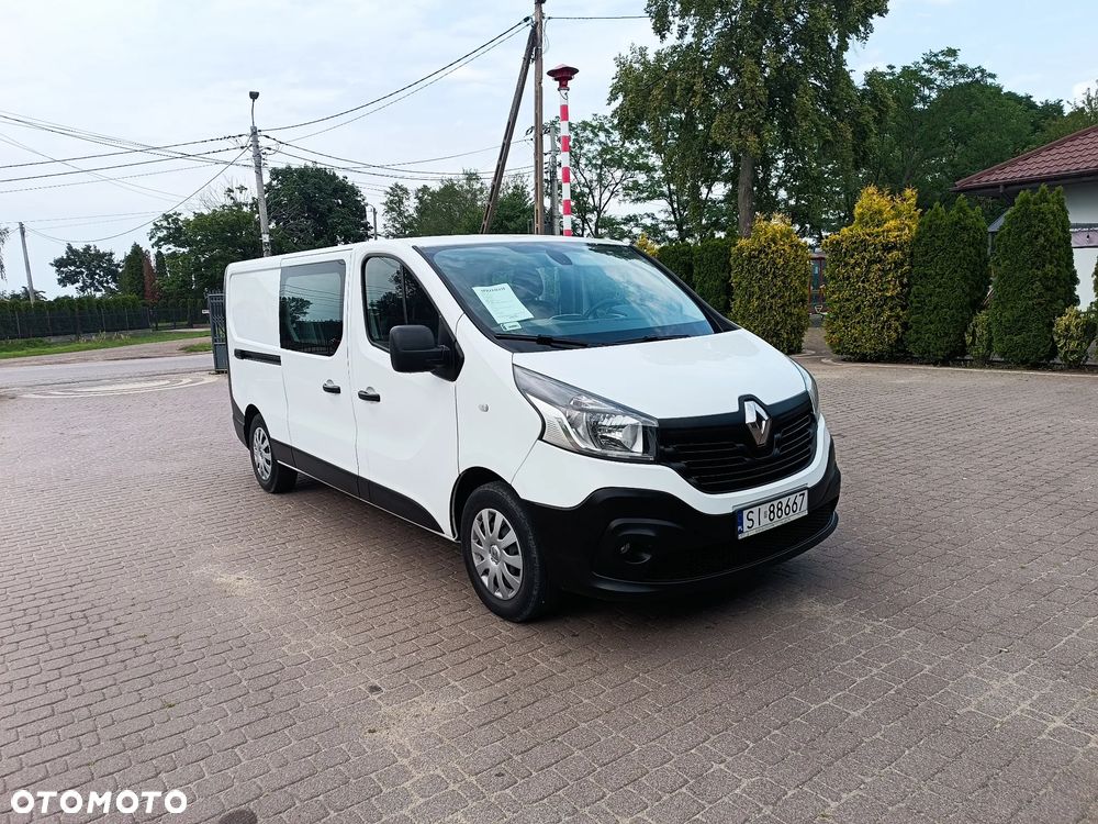 Renault Trafic - 1