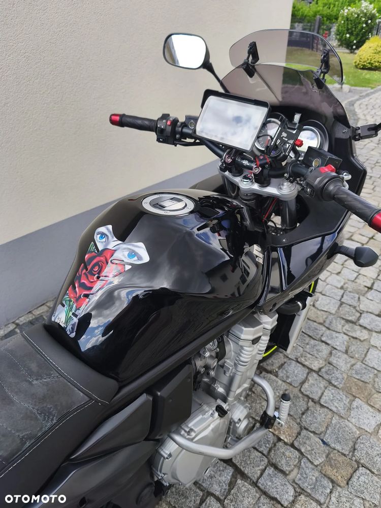 Suzuki Bandit - 15