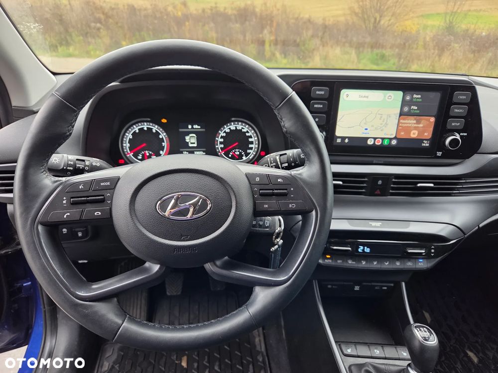 Hyundai i20 1.2 Comfort - 15