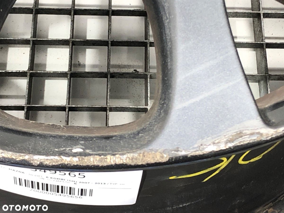 FELGI ALUMINIOWE KOMPLET 17 7.5J 5X114.3 ET60 ŚRODEK CENTR. 67 - 1043.00 PLN - MAZDA 6 Kombi (GH) - 14