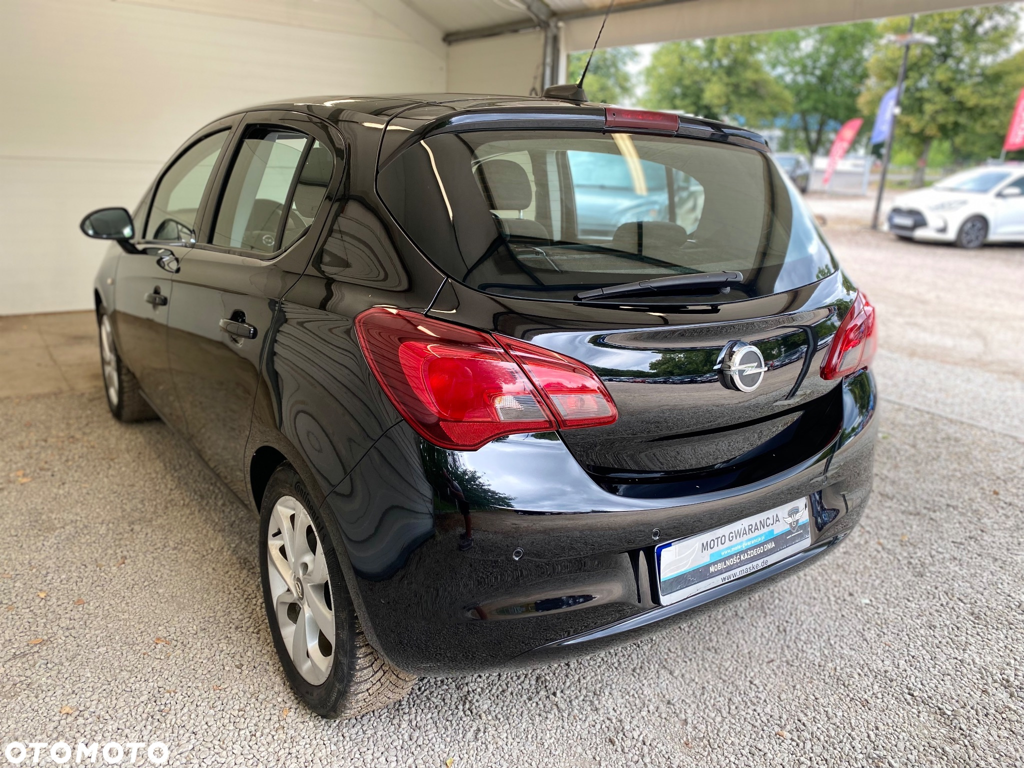 Opel Corsa 1.2 Essentia - 27