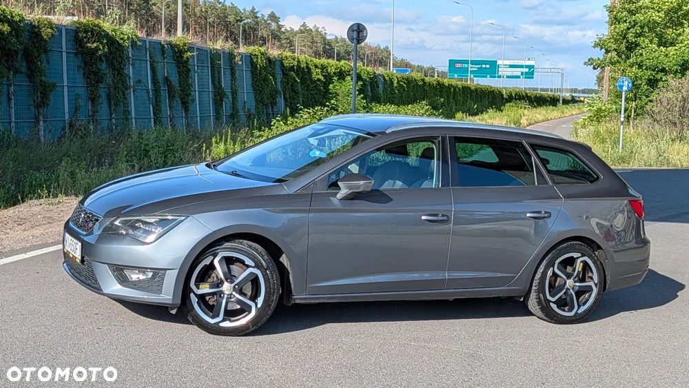 Seat Leon 1.4 TSI FR S&S DSG - 7
