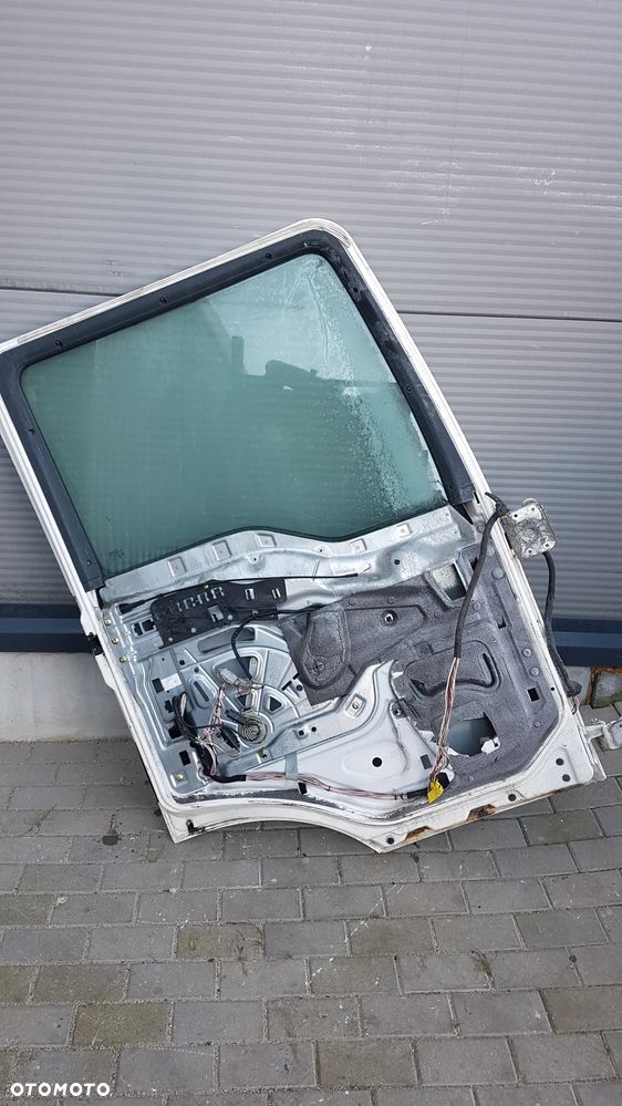 DRZWI LEWE MAN TGL TGM TGS - 2