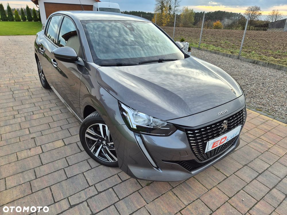 Peugeot 208 1.2 PureTech Allure Pack S&S - 9