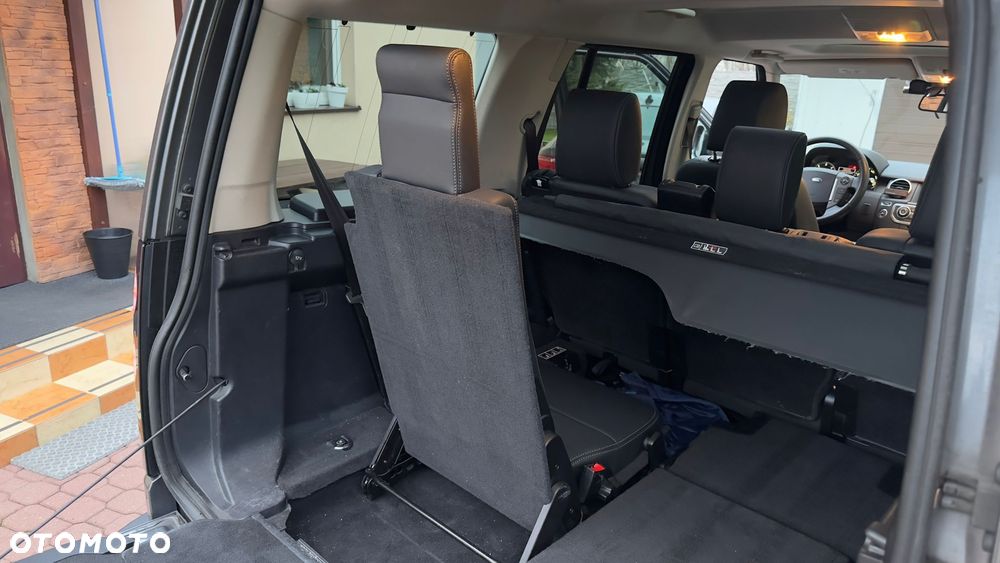 Land Rover Discovery - 12