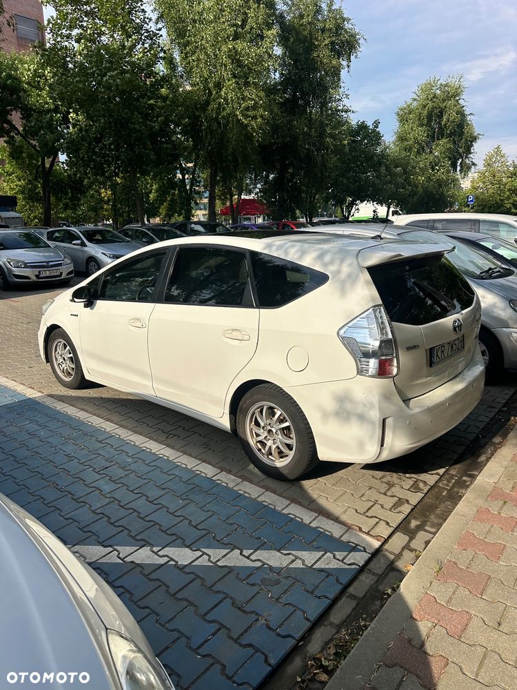 Toyota Prius+ 1.8 HSD Prestige - 3