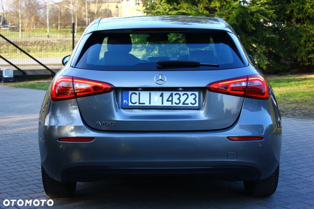 Mercedes-Benz Klasa A 160 Style - 19