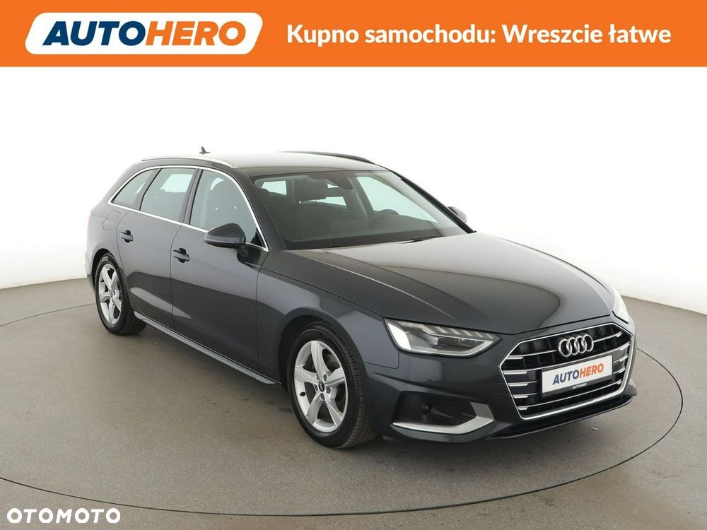 Audi A4 Avant 35 TDI mHEV Advanced S tronic - 11
