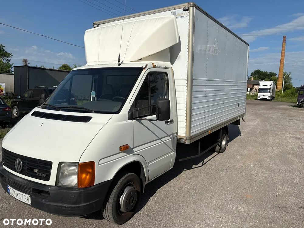 Volkswagen lt46 - 2