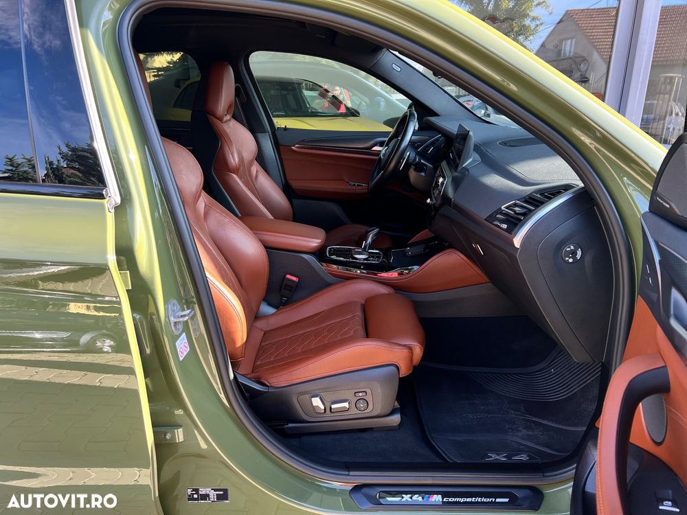 BMW X4 X4M Competition - 12