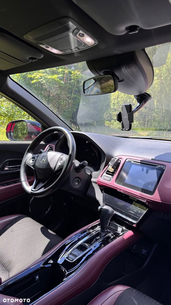 Honda HR-V - 3