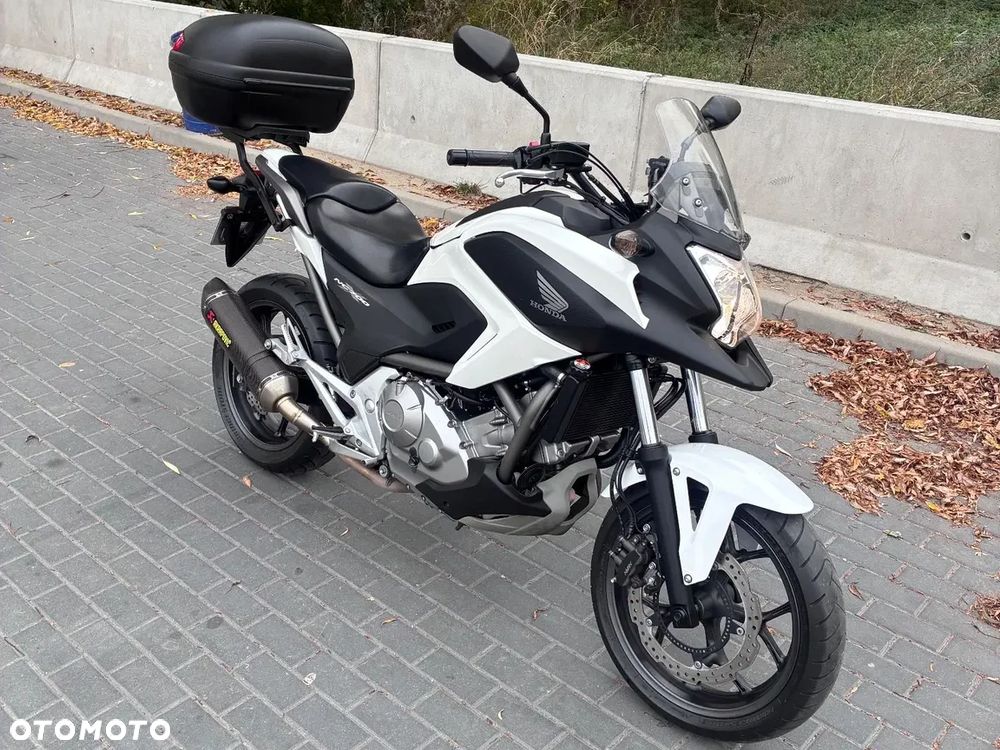 Honda NC