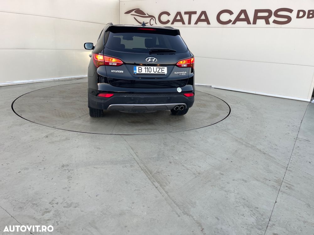 Hyundai Santa Fe - 12