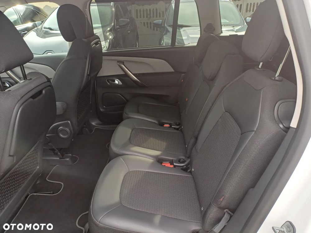 Citroën C4 SpaceTourer Grand BlueHDi 130 Stop&Start EAT8 SHINE PACK - 19